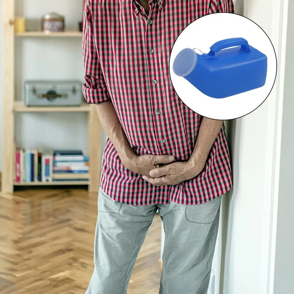 

1set Urinal Car Urinal Bucket Outdoor Standing Urine Emergency Squat-Free Travel Urine Leak Camping Toilets Portable Unisex