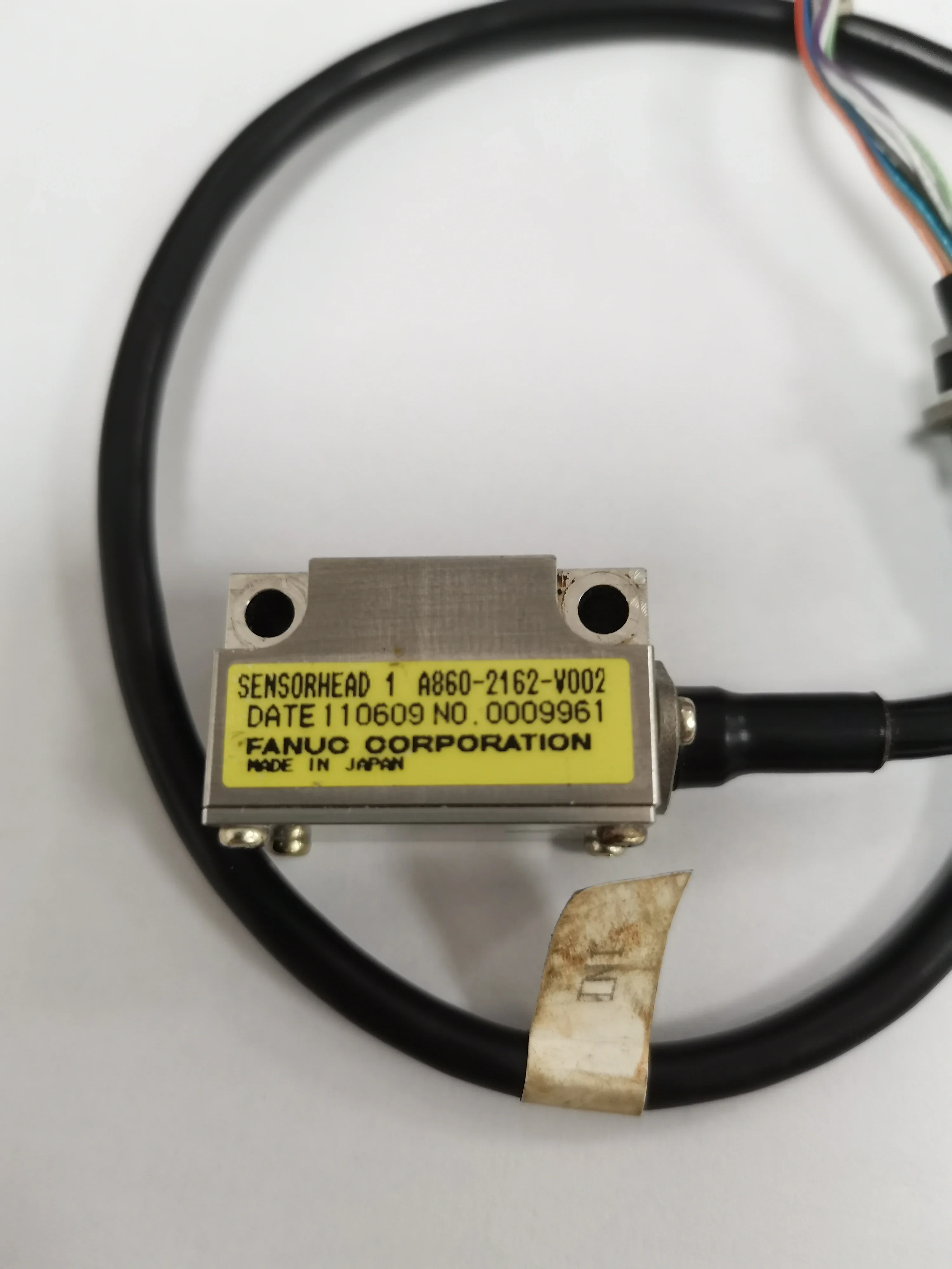 A860-2162-V002 Датчики кодера станка Fanuc для серводвигателя с ЧПУ