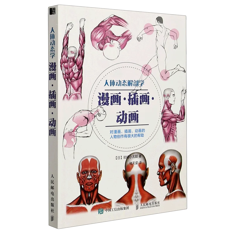 

Техника рисования человеческого тела, книги, динамическая Анатомия человека: комиксы, иллюстраторы, анимационные книги либрос