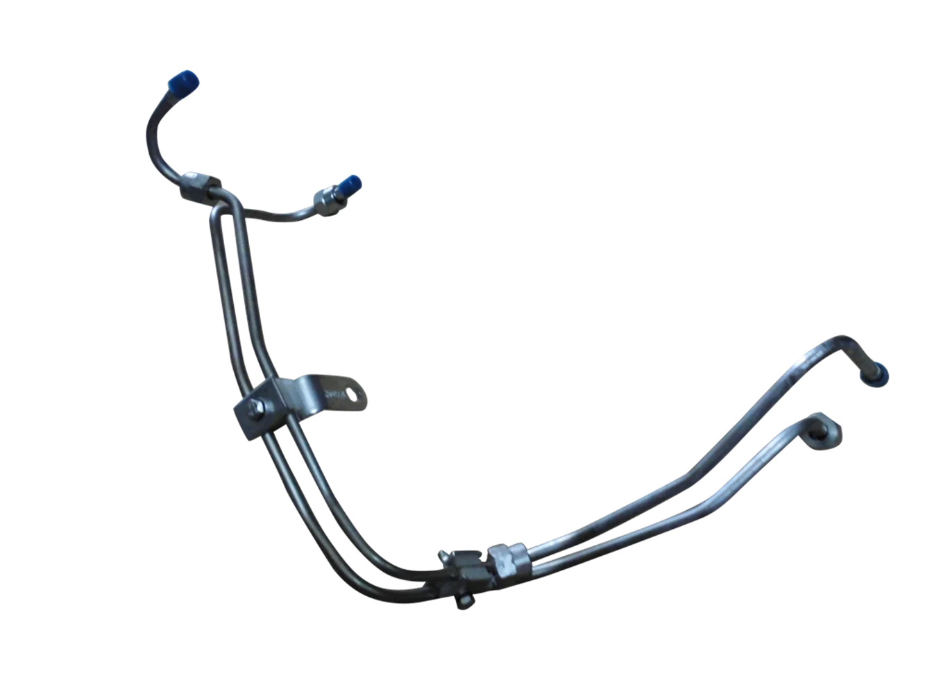 

Cummins 4BT3.9 engine high-pressure fuel pipe fuel pump to fuel injector fuel pipe 1-2 cylinder 3960725