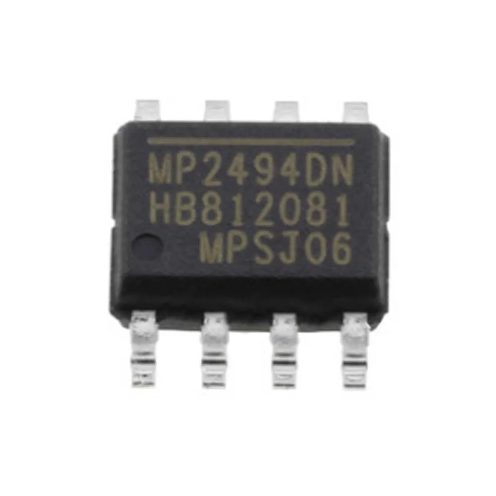

10pcs/lot MP2494DN-LF-Z MP2494DN MP2494 SOP-8 In Stock