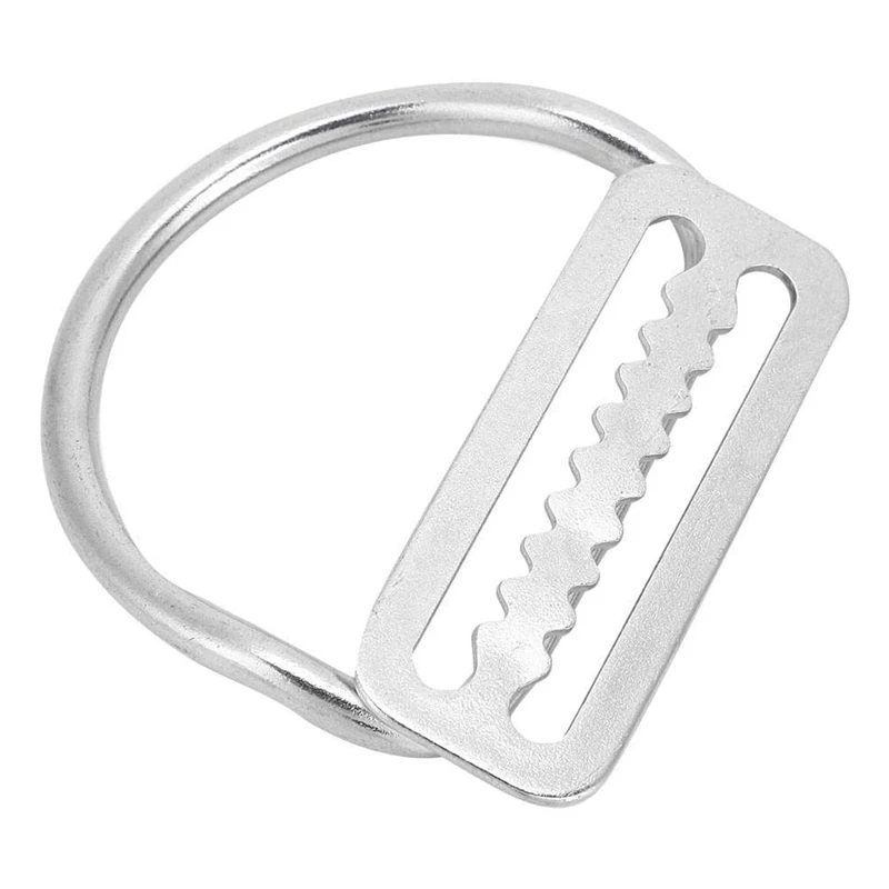 Сверхмощный ремень для подводного плавания держатель из нержавеющей стали с