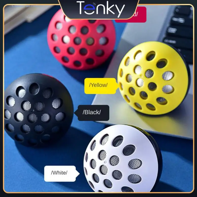 

Weight 68g Audio Colorful Glare Speaker Small And Exquisite High Speed Transmission Card Audio And Video Equipment