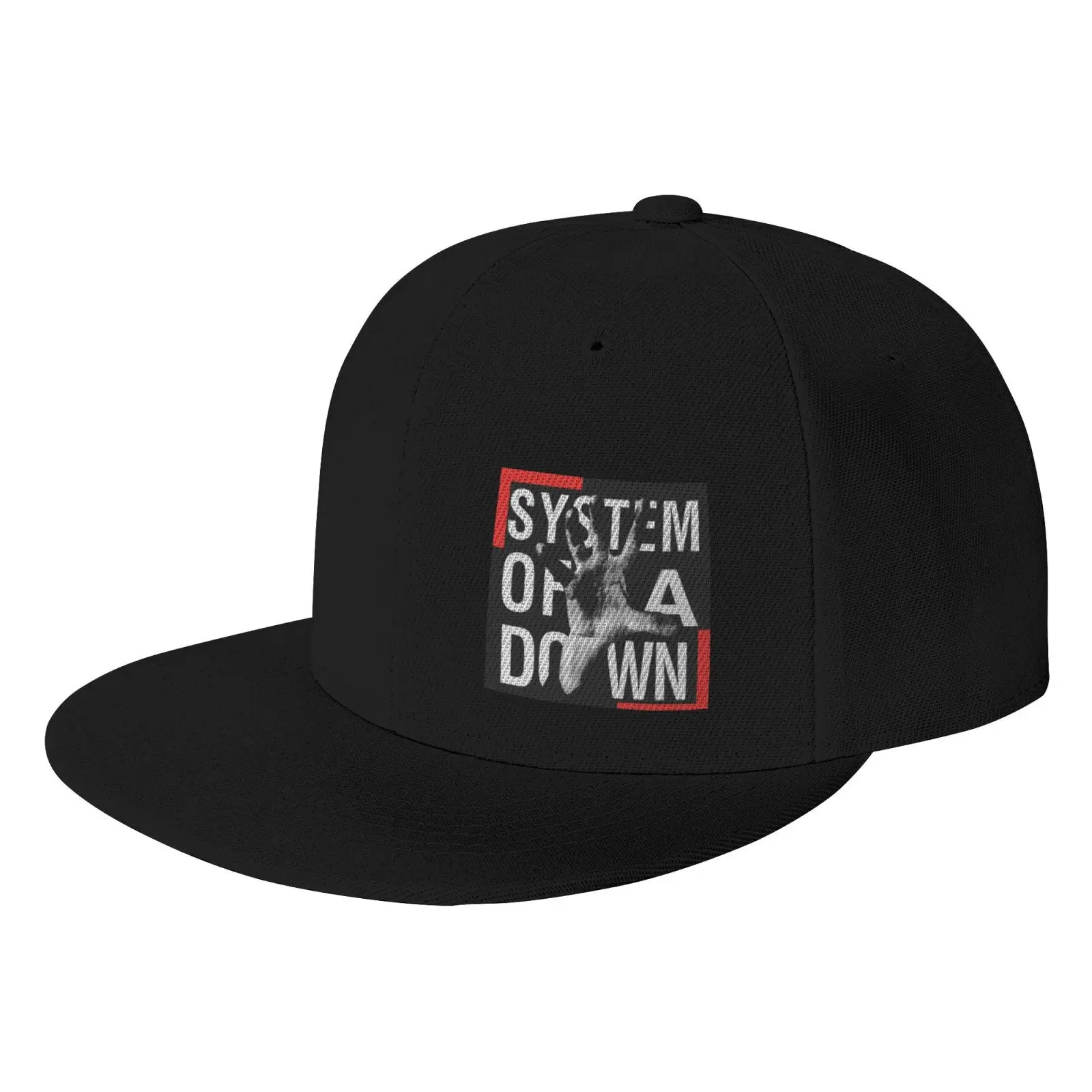 

System Of A Down 01 мужская летняя кепка с логотипом на заказ солнцезащитные кепки для девочек Женская бейсболка женская мужская Кепка