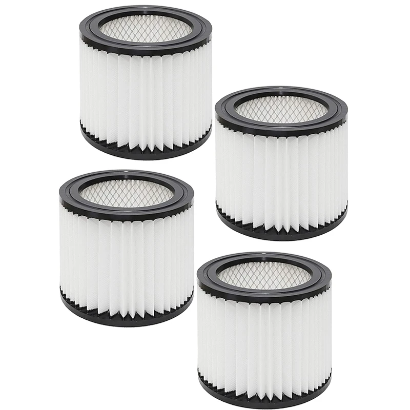 

90398 Replacement Filter, Compatible For Shop-Vac 90398, 903-98, 9039800, Hangup Wet/Dry Vacuum Cartridge Filter, 4 Pack