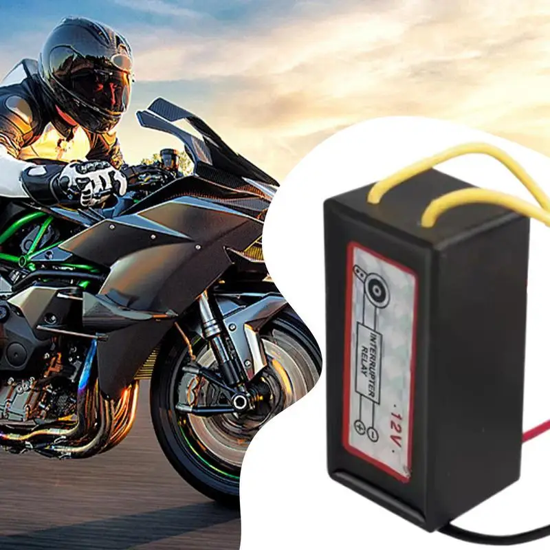 Автомобильные реле 12 В Вольт жгута проводов звукового сигнала светодиодное