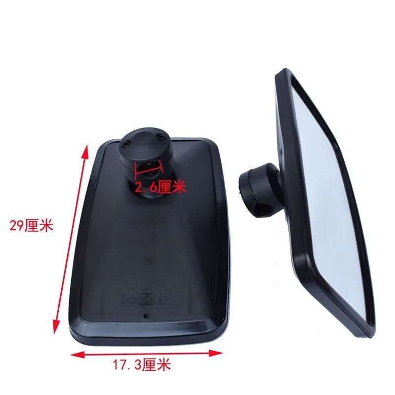 Зеркало заднего вида Doosan Daewoo DX60 75 80 120 150 215 220 аксессуары для зеркала экскаватора