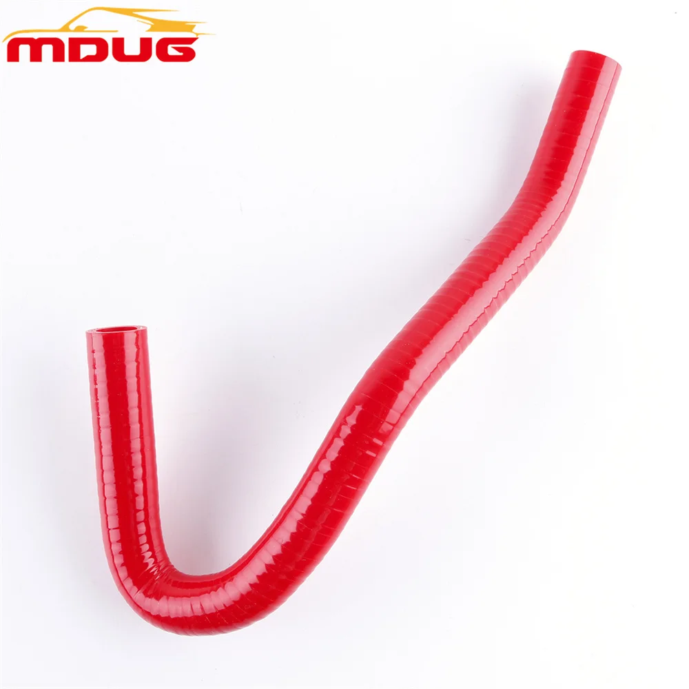 Подходит для Fiat Coupe 2 0 20 В GT Turbo 1996-2000 силиконовый шланг радиатора охлаждающей