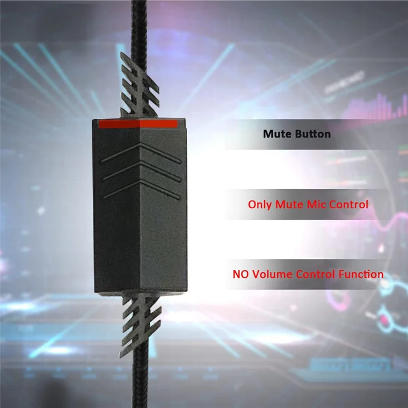 Сменный кабель для наушников гарнитуры Astro A40 аудиокабель игровой A10/A40