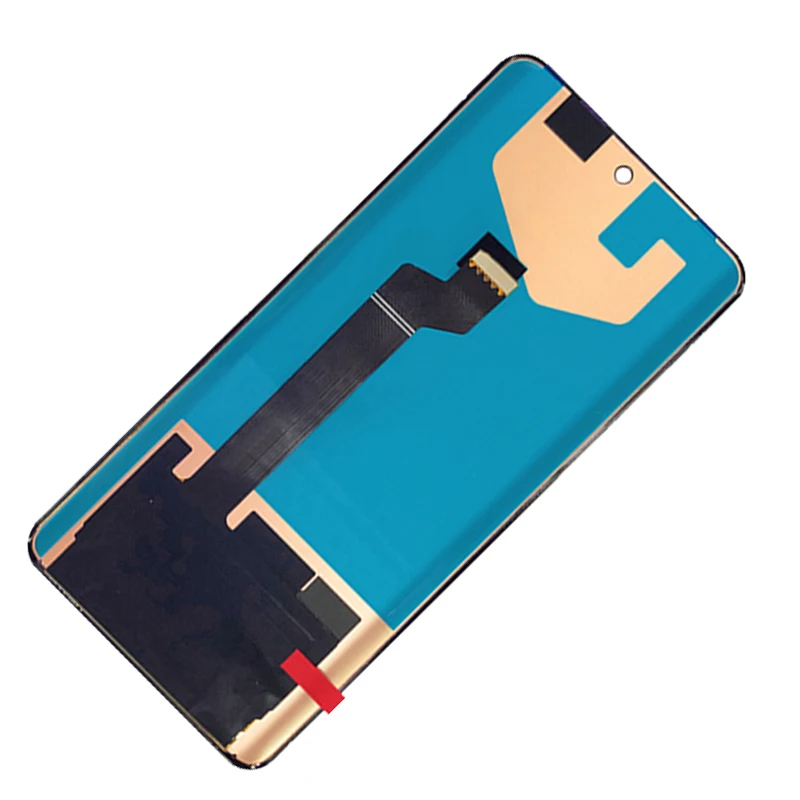 Najtaniej 100% Oryginalny Dla Huawei Honor 50 NTH-AN00 NTH-NX9 Wyświetlacz LCD Ekran Dotykowy Digitizer Zgromadzenie Dla Honor50 LCD Z Ramą