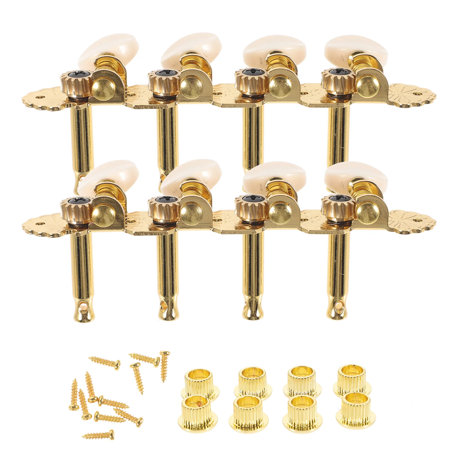

Mandolin Tuners Metal Guitar Tuning Tools Pegs Acoustic Accessories Universal Guitars