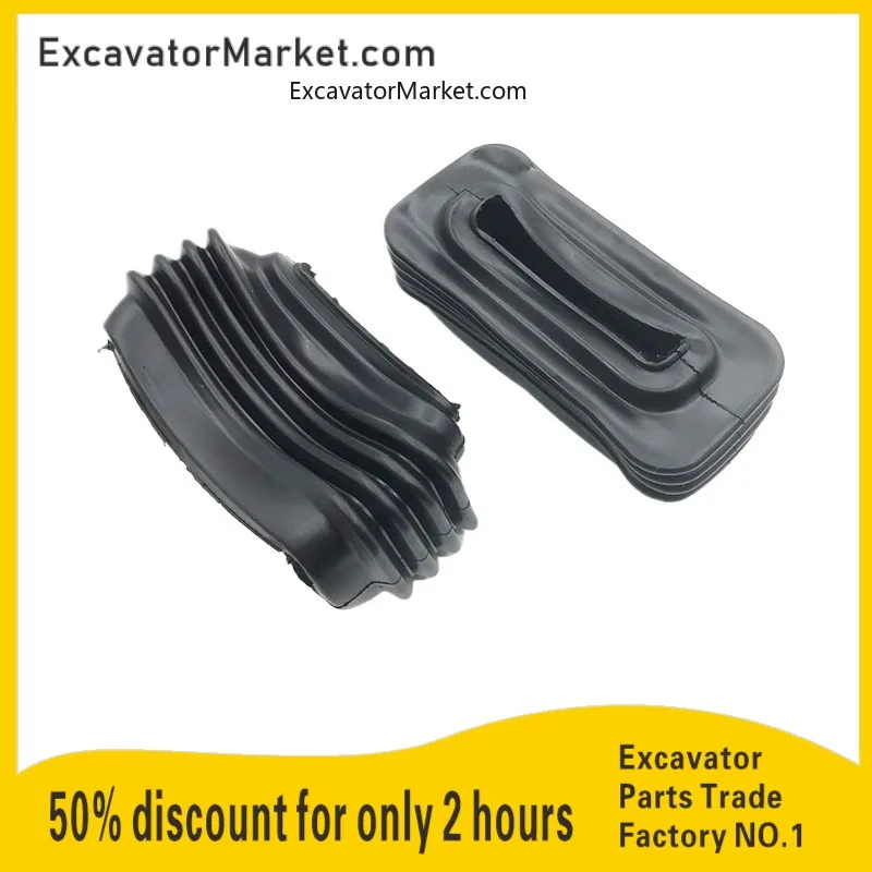 Запасной клапан для экскаватора гусеницы 306 307 312 320B/C/dwalk резиновая