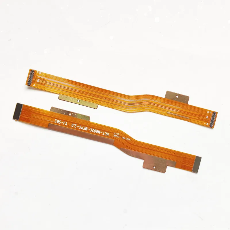 Новый основной ленточный гибкий кабель Oukitel k15 PLUS для материнской платы Oukitel k15 PLUS, запасные аксессуары для ремонта телефонов Oukitel k15 PLUS