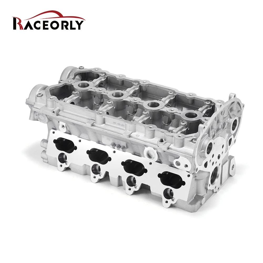 Деталь двигателя автомобиля головка блока цилиндров Daihatsu 06D 103351 Д 06Ф 103265 BX для Audi