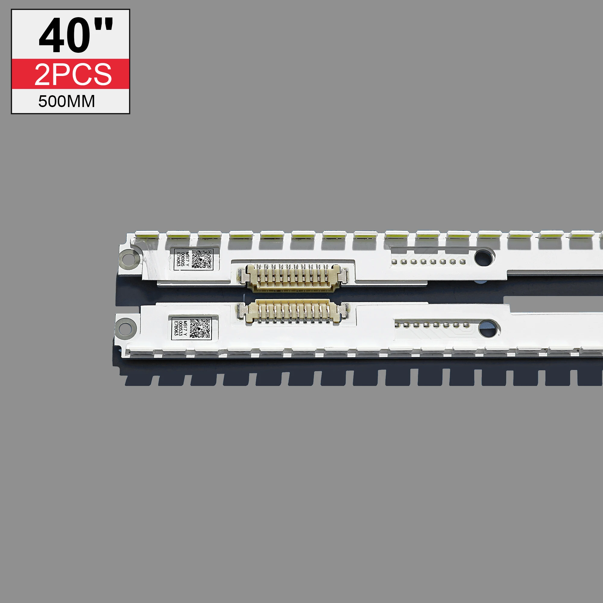 500mm LED Backlight Lamp strip For Samsung 40