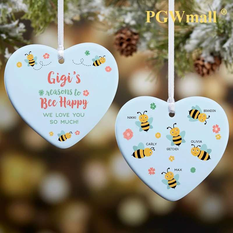 

Первая Детская фотография для украшения дома Рождественская елка модные подарки для новорожденных девочек мальчиков персонализированные ...