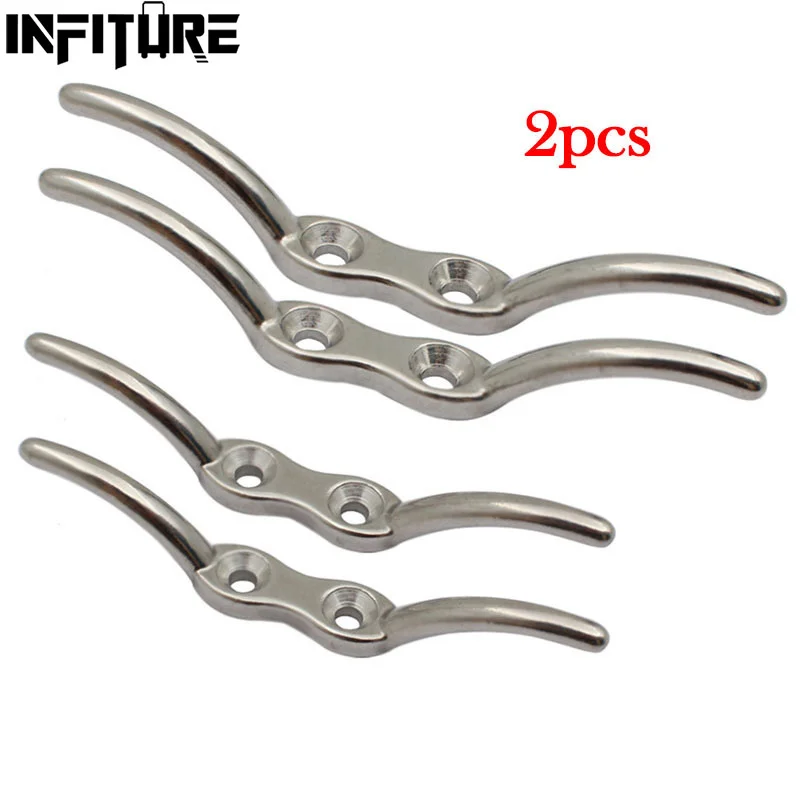 

2 шт., шнур для лодки, из нержавеющей стали 316