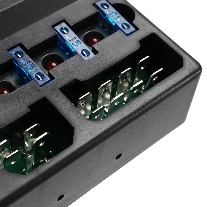 Модуль интерфейса двигателя 24 В постоянного тока 4-630 МК3 для 466