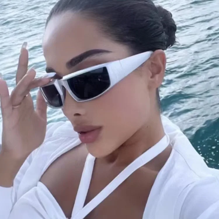 Солнцезащитные очки Future Science Technology Sense для мужчин и женщин солнцезащитные