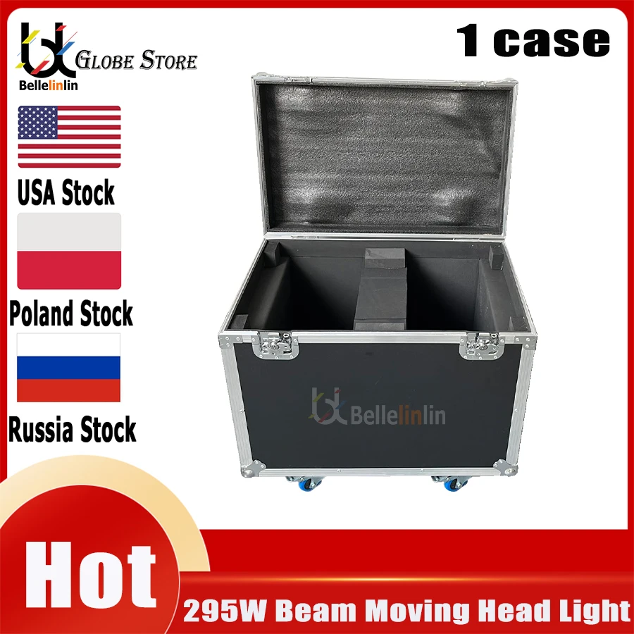 0 Tax 1 чехол для 295 Вт Луч с движущейся головкой