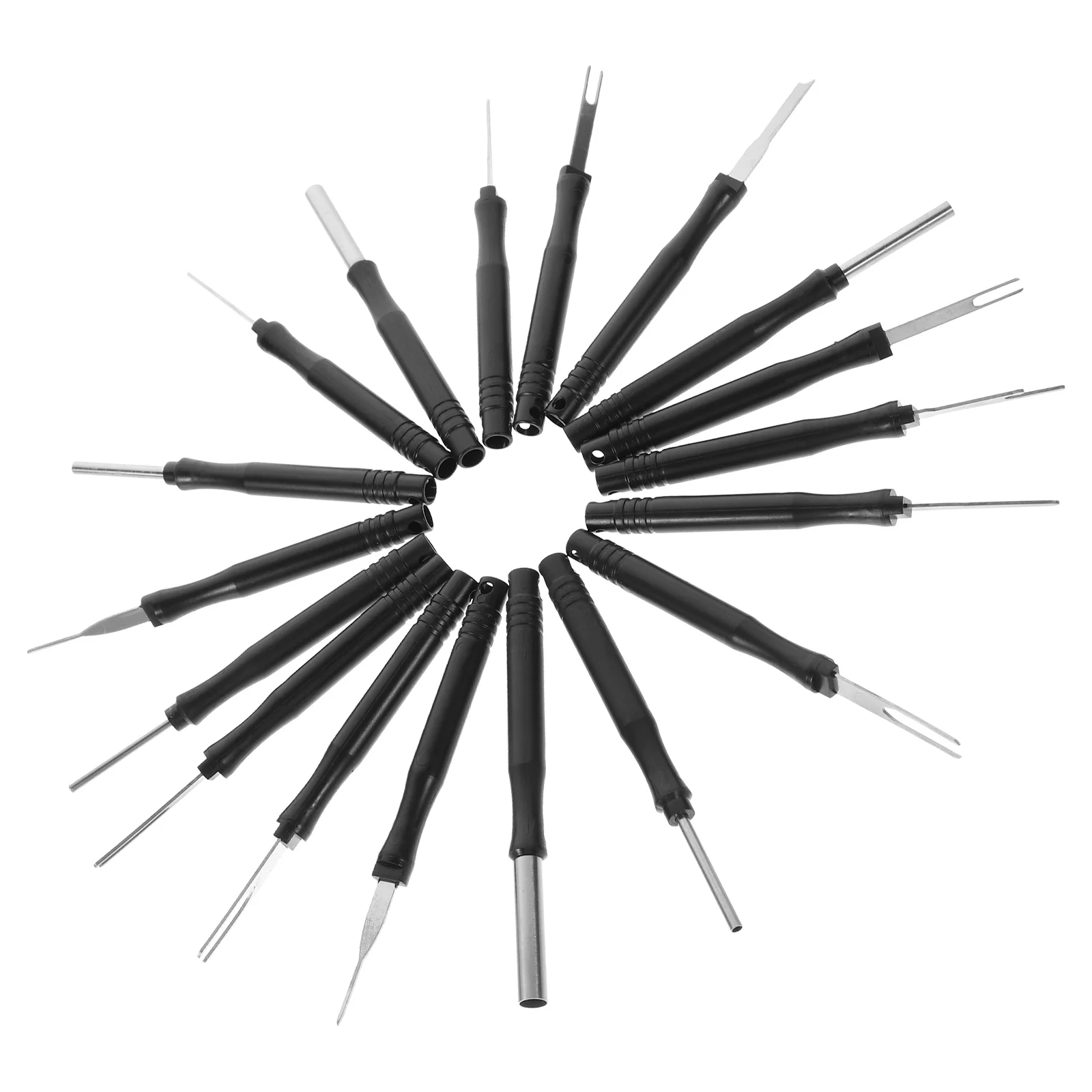 18 шт. комплект инжекторов для извлечения жгутов проводов контактный разъем