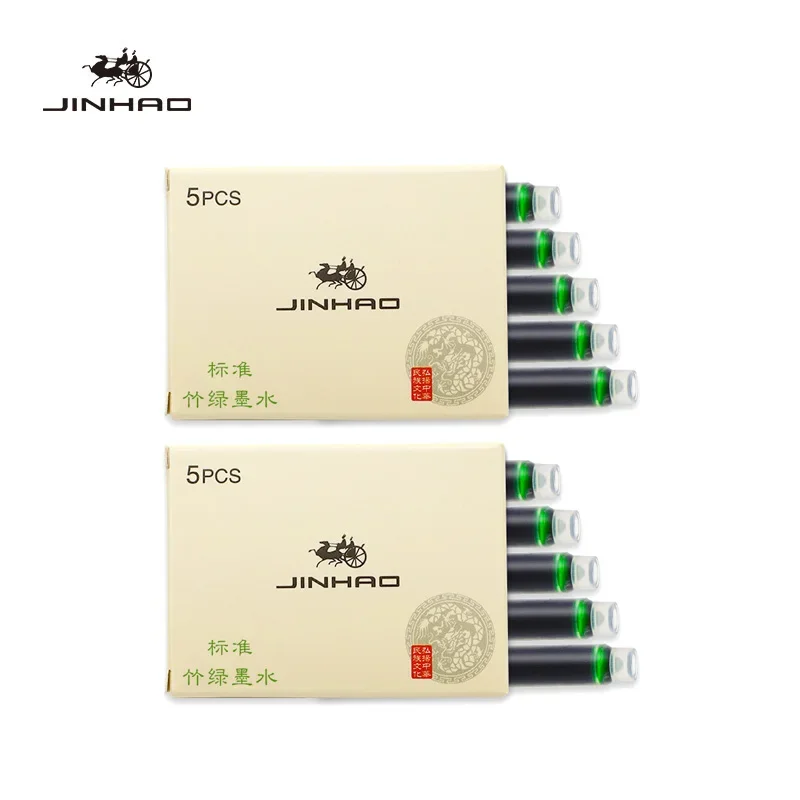 Картриджи для перьевых ручек Jinhao
