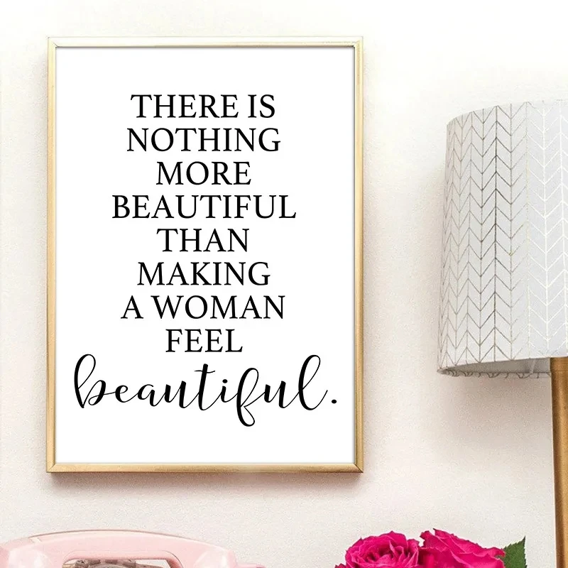 Современная фотография искусственных волос Настенная картина Картина на холсте