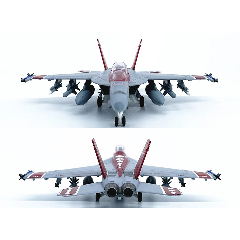 1:100 модель истребителя США FA-18 F18, модель VFA-102, готовая модель из сплава (art.: 3920d10bcb6ac) - 3920d10bcb6ac