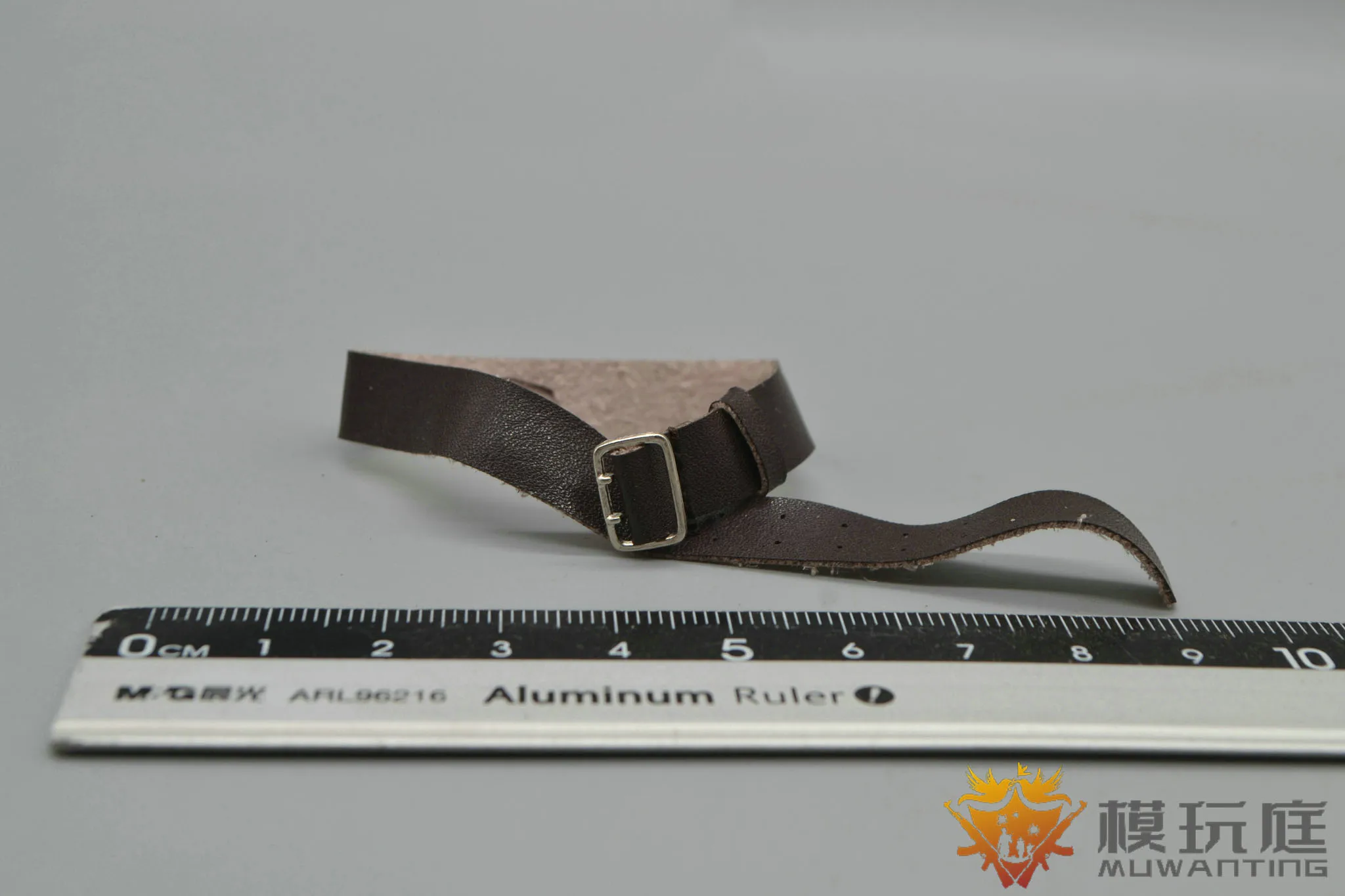 

FLAGSET FS73037 1/6 Korean War Chinese People's Volunteers Leather Belt Model Fit 12'' Action Figure In Stock