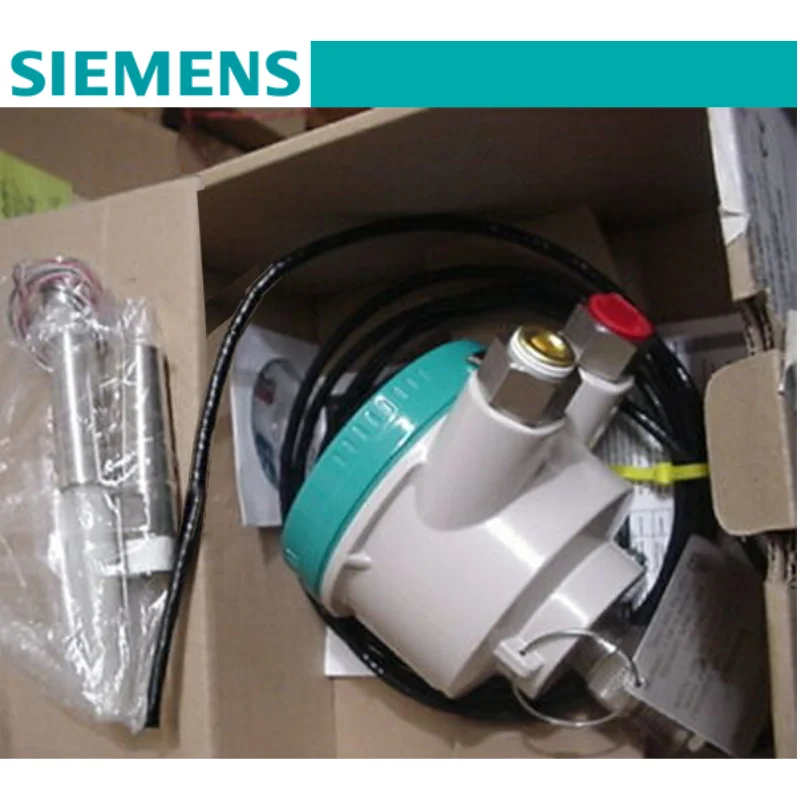 Фото Вибрационный уровнемер SIEMENS SITRANS LVS100 (2026 г.), датчик уровня жидкости из нержавеющей стали 316/316L, точность +/-0.25%, защита IP66 №5