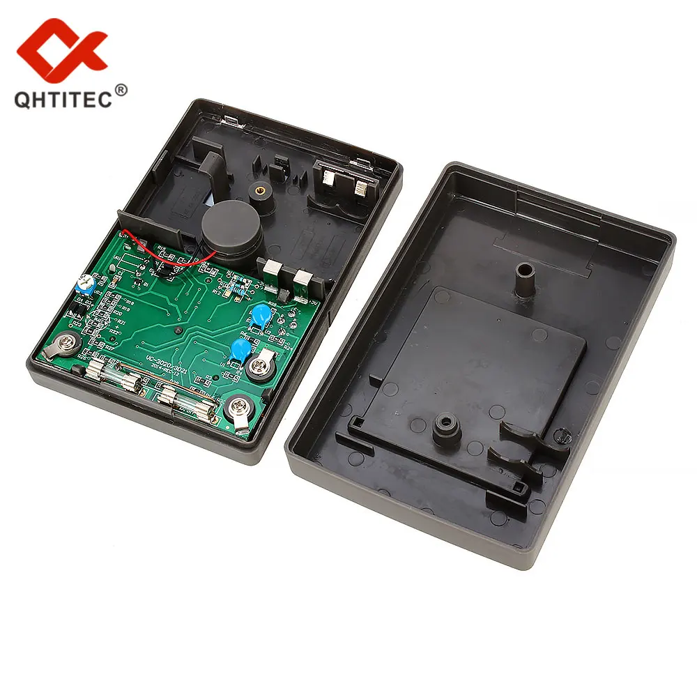 Мультиметр-указка QHTITEC 3021 AC/DC 1000V 10A Амперметр Вольтметр 3 в 1 автомобильные