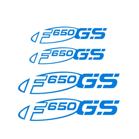 Совместимые наклейки, набор наклеек для BMW F650GS F650GS