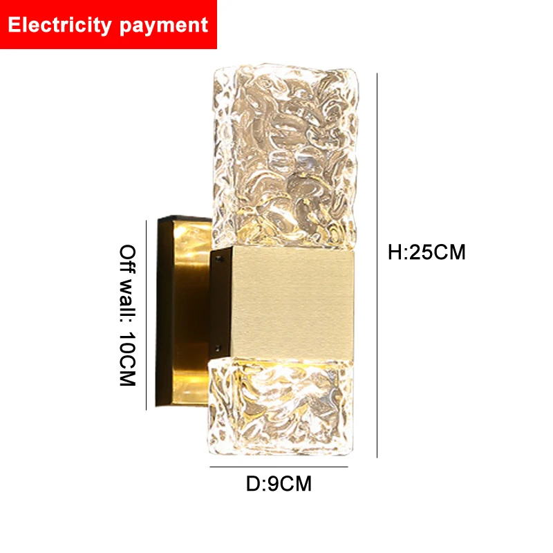 

Настенная светодиодная лампа juhaw