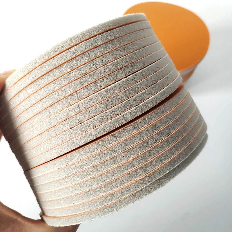 Рисунок 2 - 6-дюймовая абразивная губка