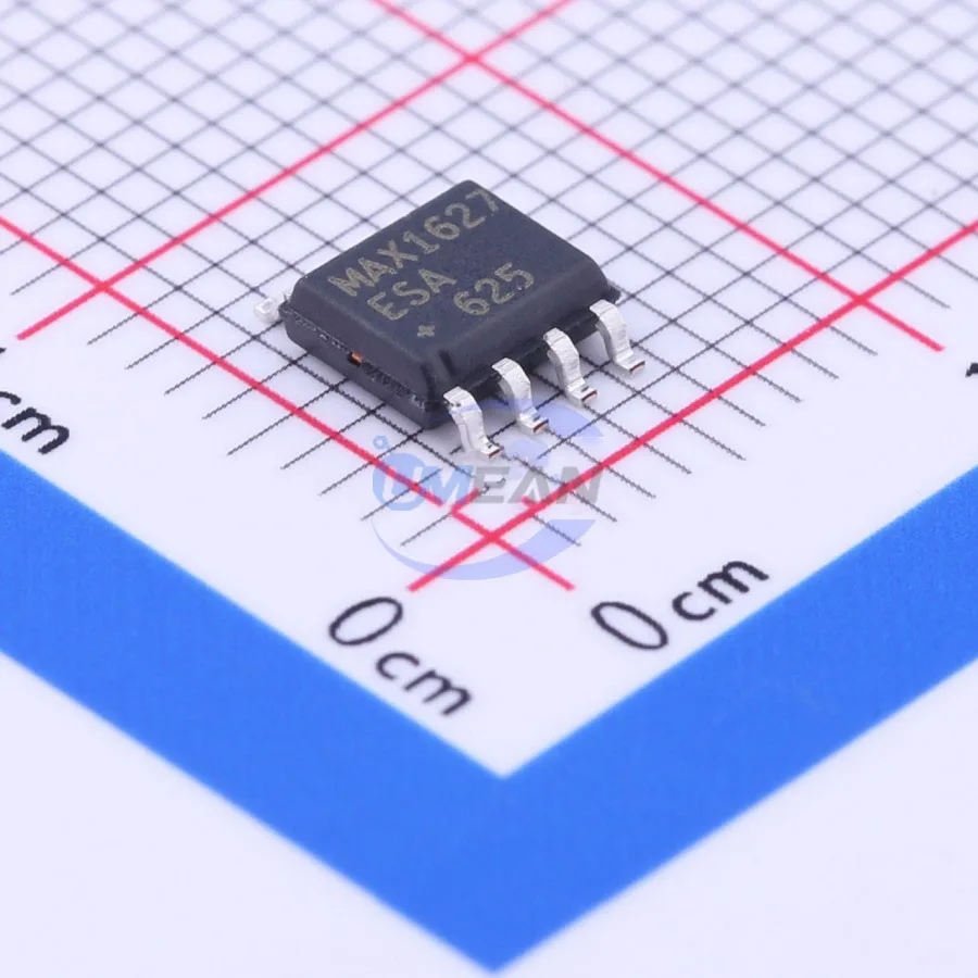 

Power chip- DC-DC chip MAX1627ESA+T SOIC-8_150mil