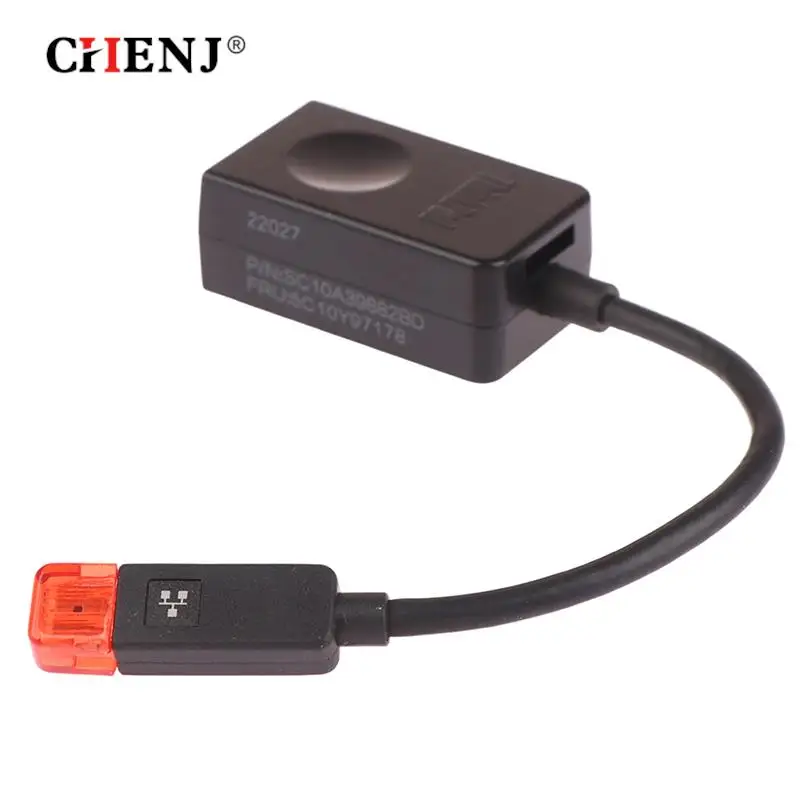 

1pc Original Accessories For Lenovo ThinkPad X1 Carbon Ethernet Extension Cable Adapter RJ45 4X90F84315