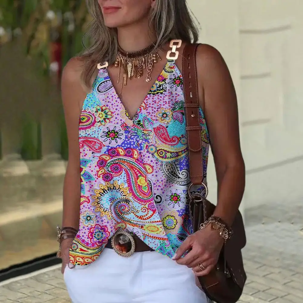 

Summer Tank Top V Neck Women Tank Top Off Shoulder Women Tank Top