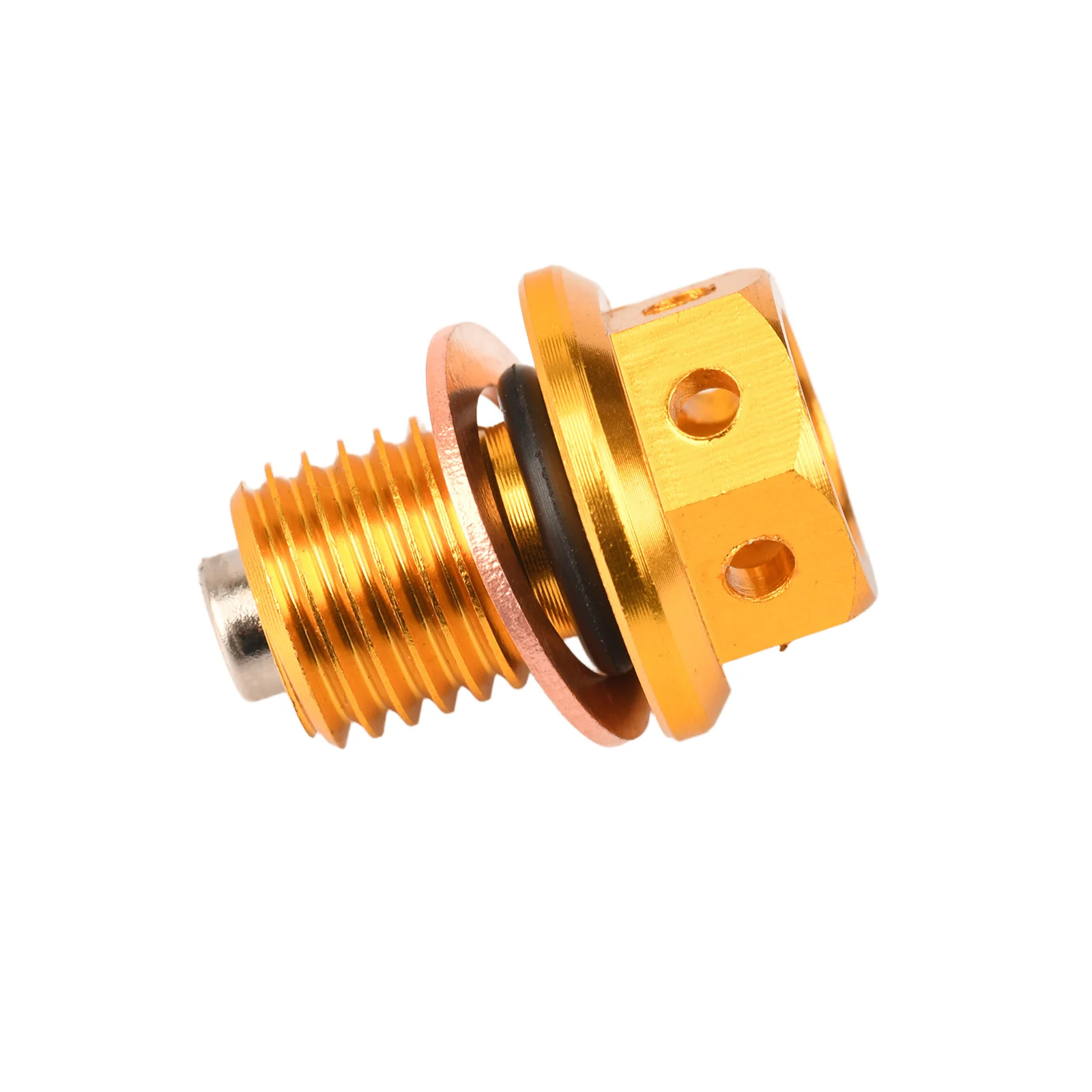 

Магнитная пробка для слива моторного масла M12x1,5 и прокладка шайбы для Honda CRF XR Z50 CR80 50cc 90/110/125/140/150CC Pit Dirt Bike