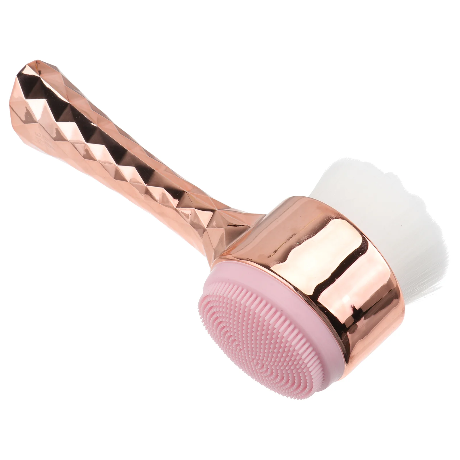 

Face Exfoliator Brush Multifunctional Facial Cleansing Cleaning Manual Pores Skin