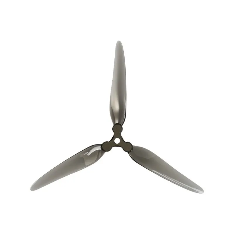 

2Pairs 4PCS CW CCW DALPROP Fold F7 V3 CNC Hub 7051 7X5.1X3 3-Blade Folding Propeller for FPV Freestyle 7inch Long Range Drones