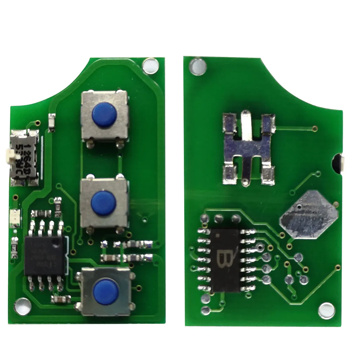 Ключ дистанционного управления dahai 1J0959753DJ 315 МГц ID48 для Volkswagen/VW Bora Golf Sharan Passat Leon Toledo