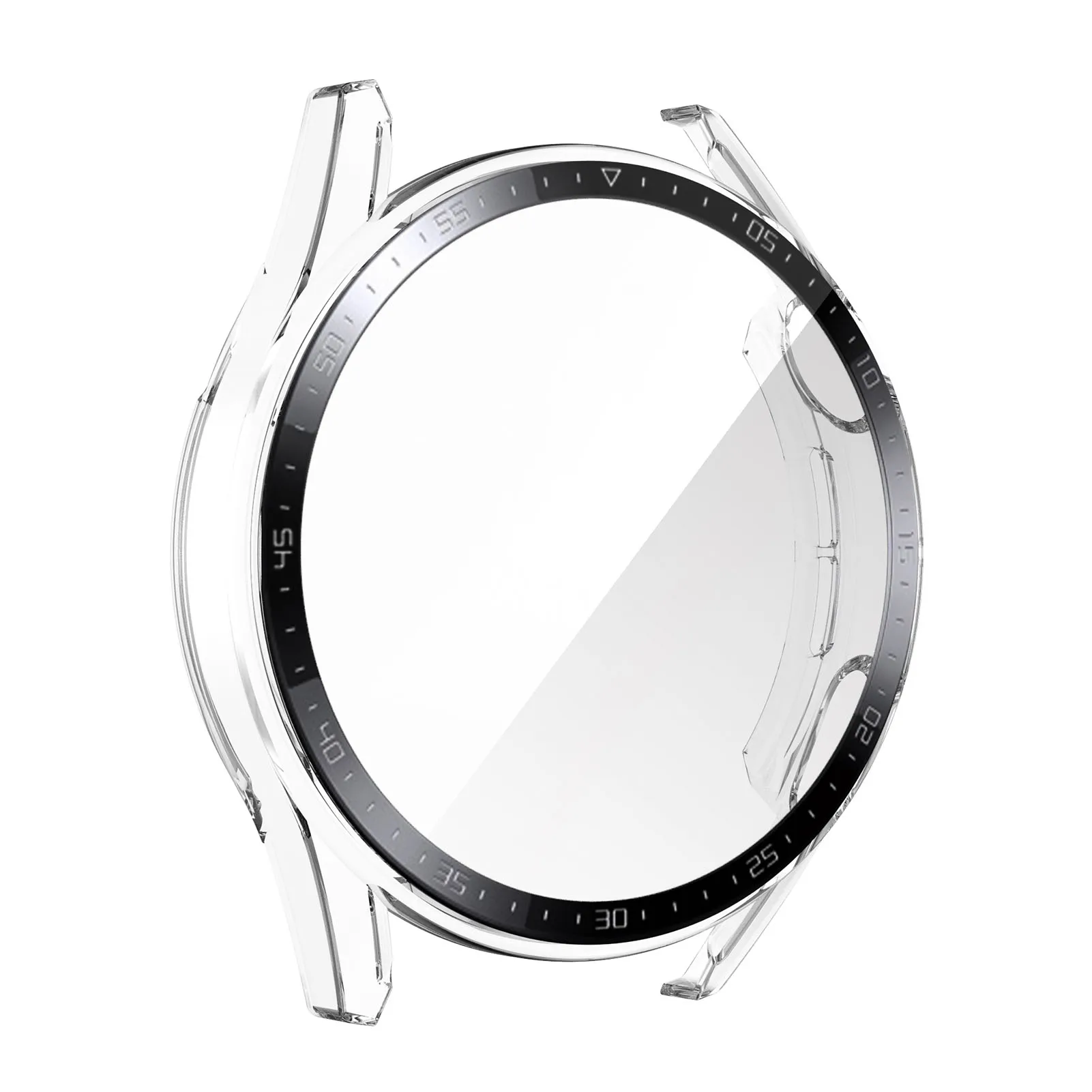 

Tempered Glass Screen Protector For Huawei Watch GT 3 46mm Glass Screen Protective Screen Protector Cover Smartwatch Accessory