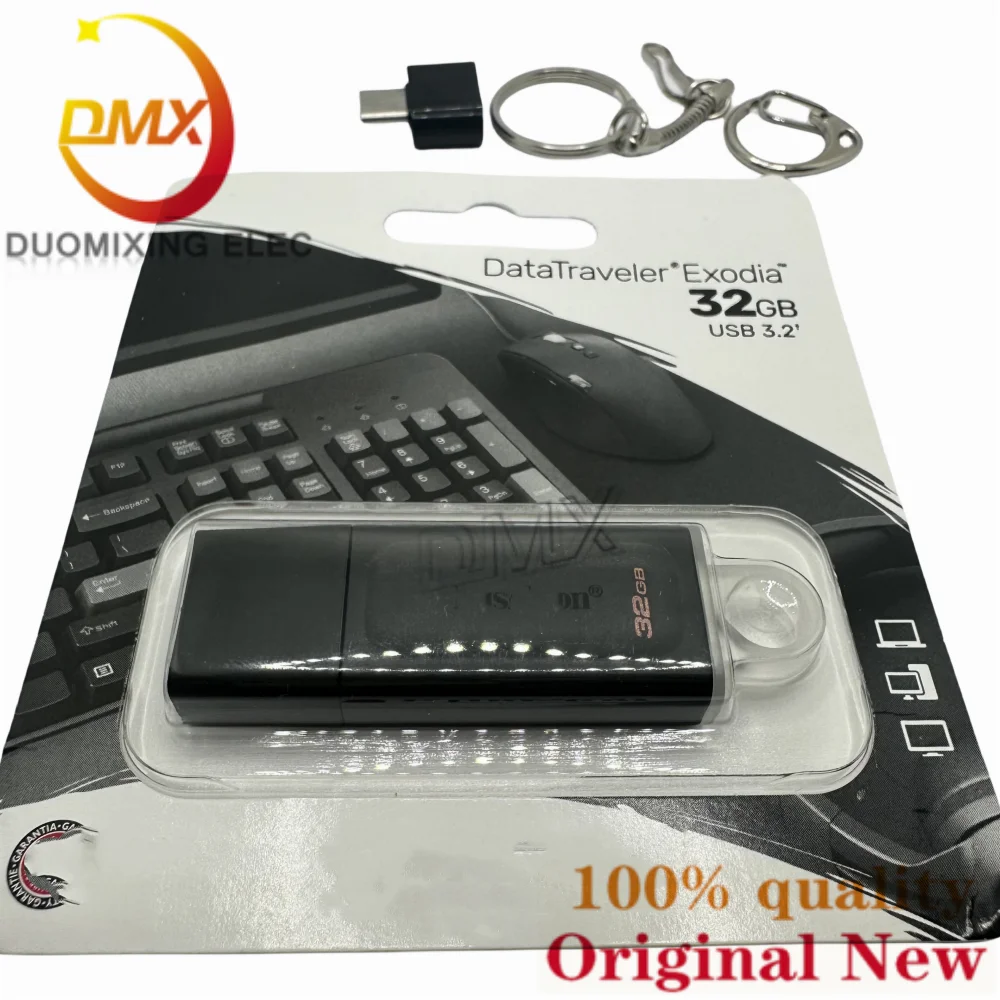 USB-флеш-накопитель Dtx 32-128 ГБ, USB 256