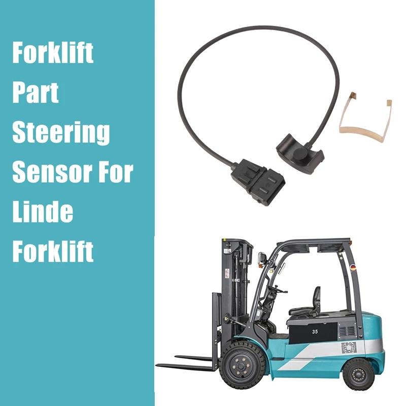 

7917415687 Forklift Part Steering Sensor For Linde Forklift Electric Truck 335 336 324 346 386 E16 E20 E25 E30