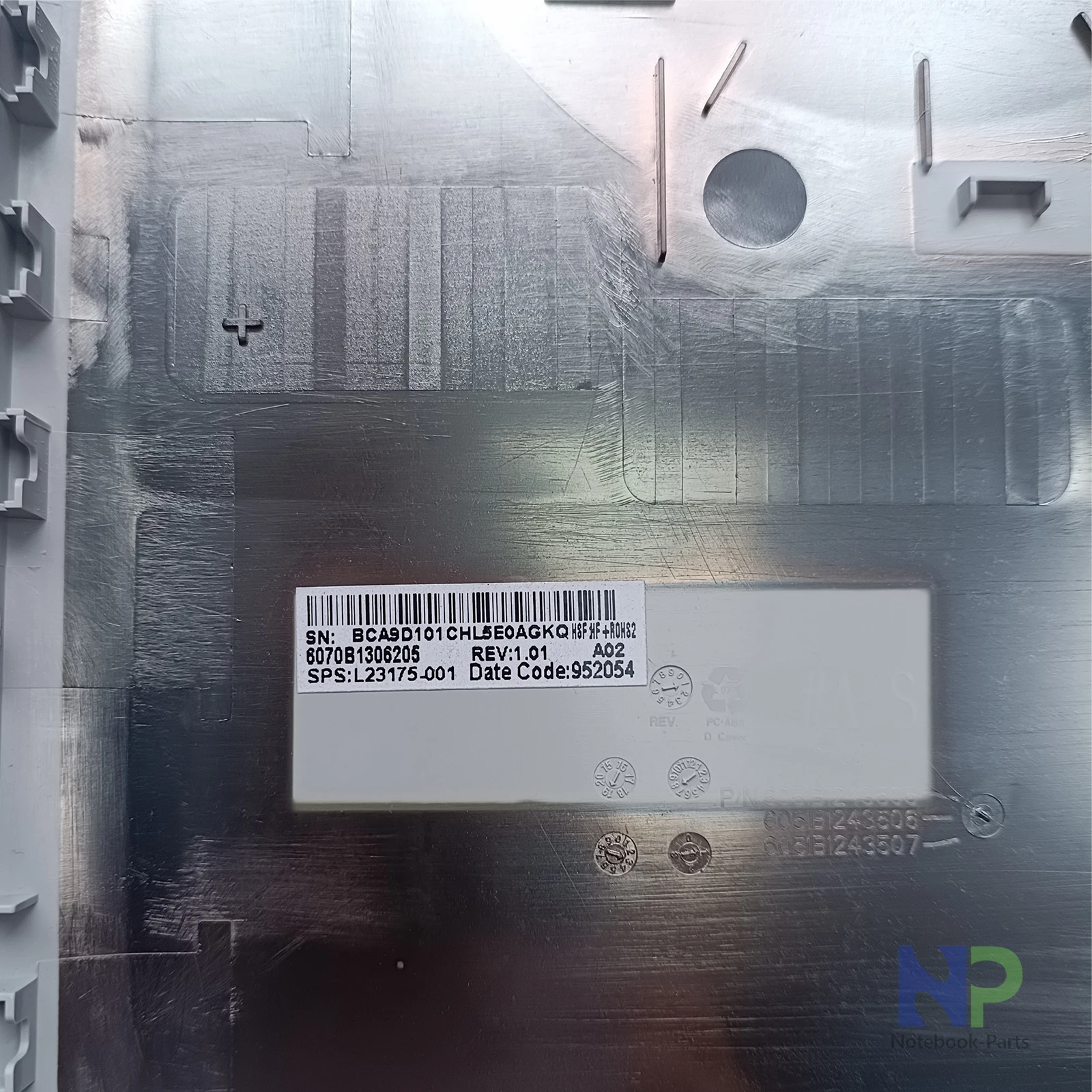Оригинальный новый для HP Pavilion 14-CM 14Z-CM 14-CK 14Q-CS 14Q-CY 14 &quotподставка рук ноутбука