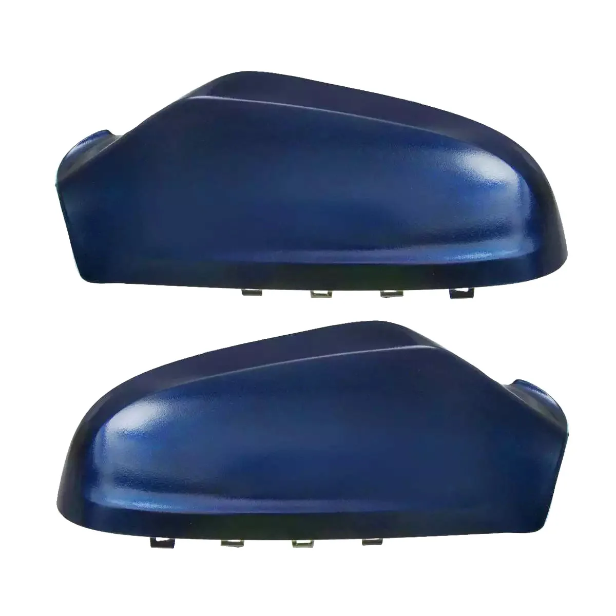 

2Pcs Car Side Door Wing Rear Mirror Cover Side Mirrors Cap for Vauxhall Astra H 2005-2009