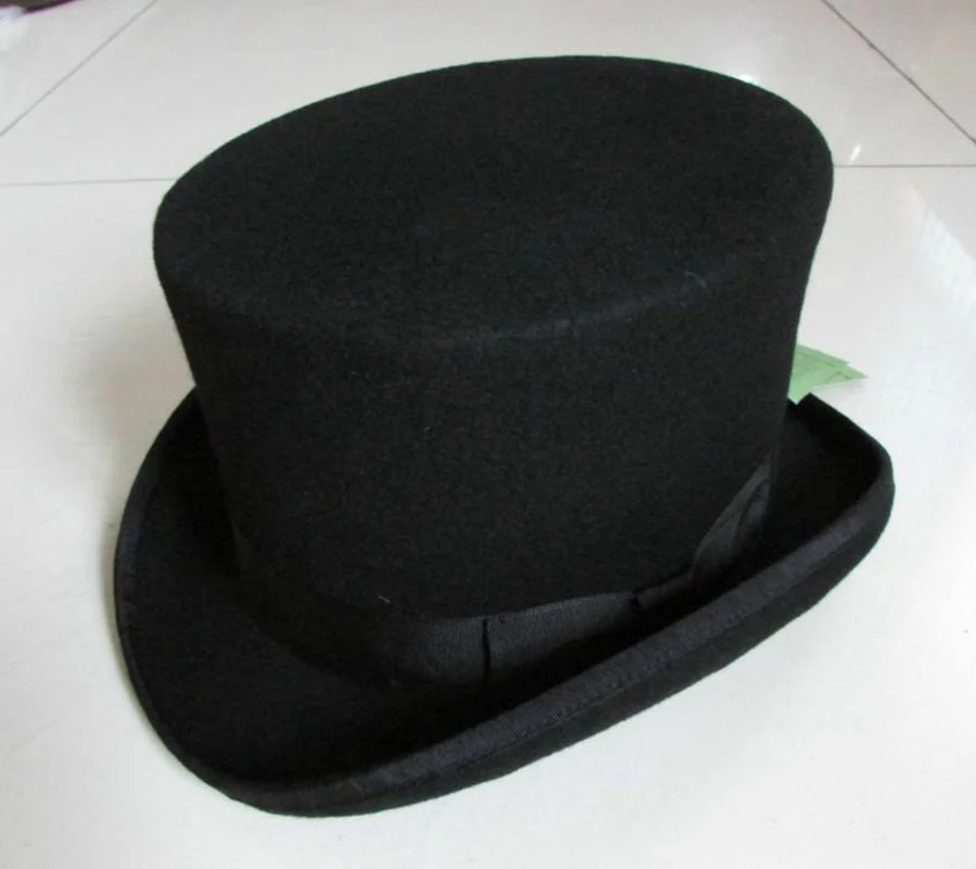 Купить Шляпу Цилиндр Мужской