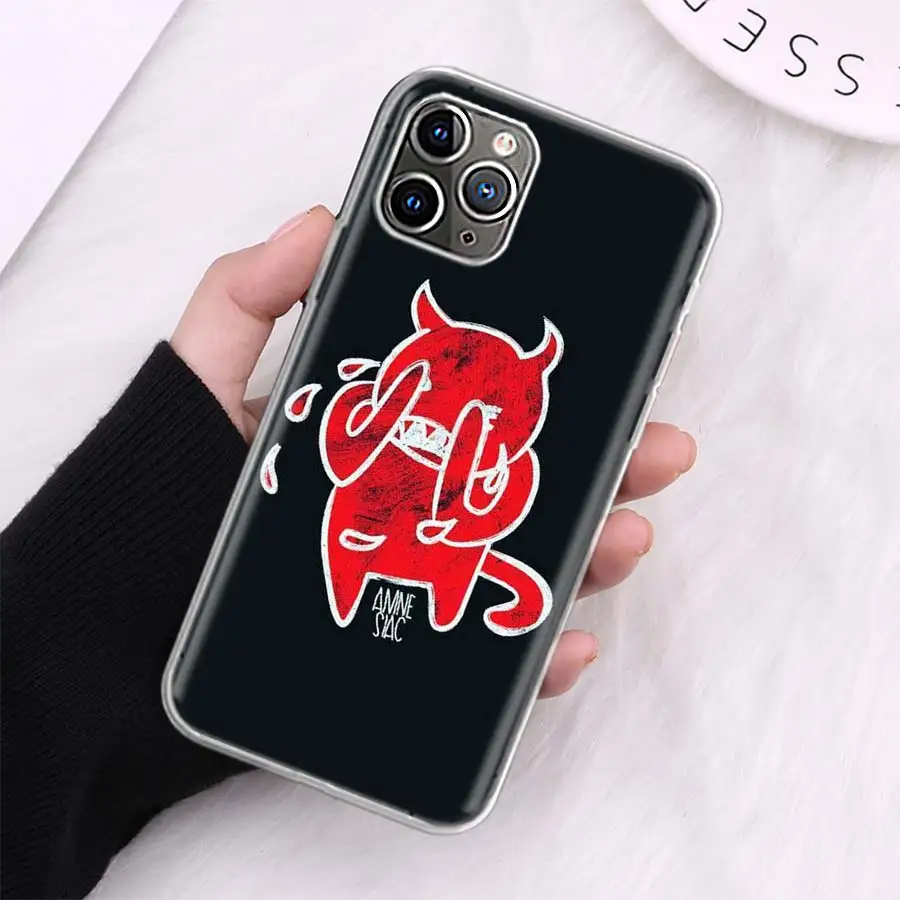 Чехол для телефона Bnad R-Radio Head Apple Iphone 12 Mini 14 13 15 Pro Max 11 X XS XR 16 Plus