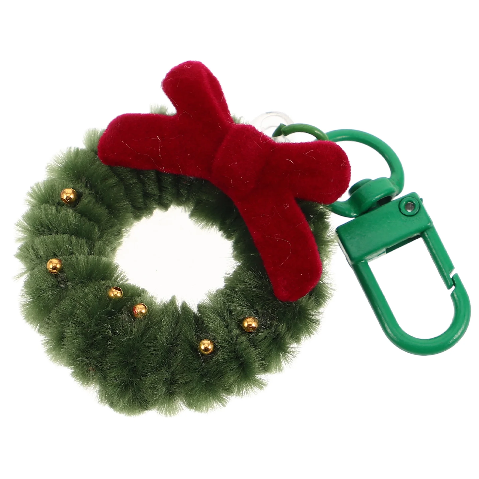 Рождественский брелок мини-украшения гирлянда для девочек цепочки из