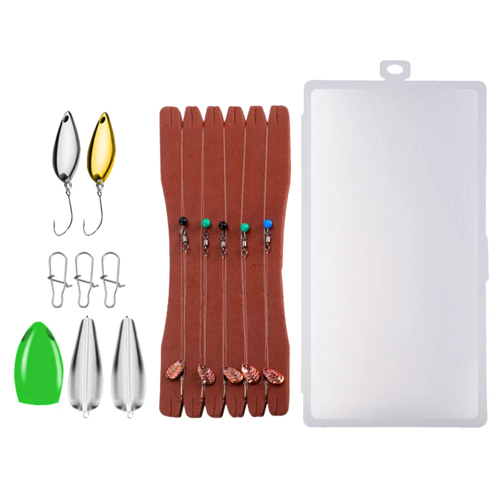 Crappie Bait Lure Kit Stuff Bass
